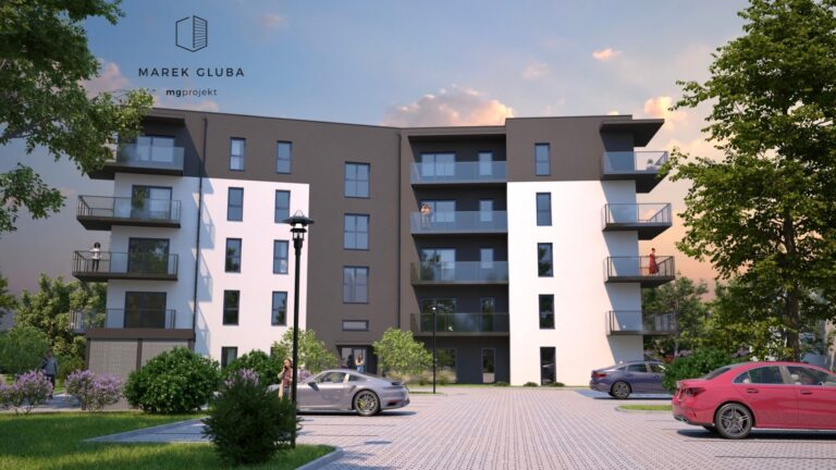 Nowe mieszkania w Kamieniu Pomorskim