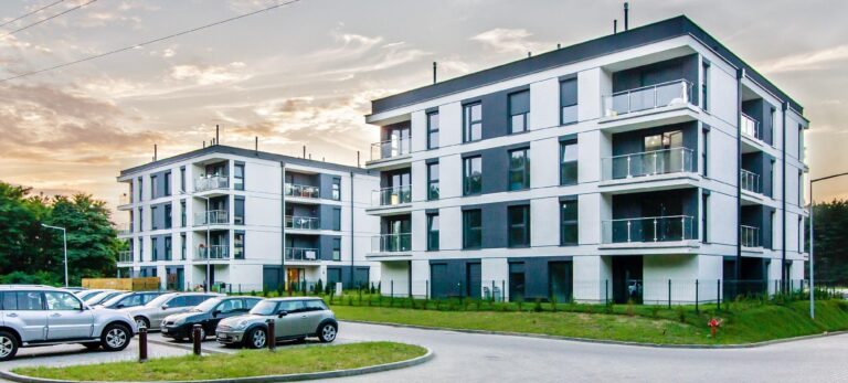 Apartamenty we Wronkach na osiedlu Leśna Polana – budynek 6