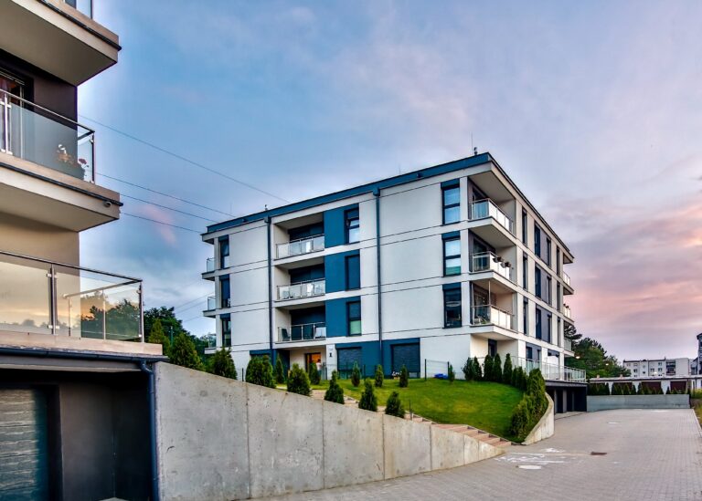 Apartamenty we Wronkach na osiedlu Leśna Polana – budynek 2